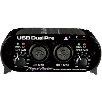 ART USB Dual Pre